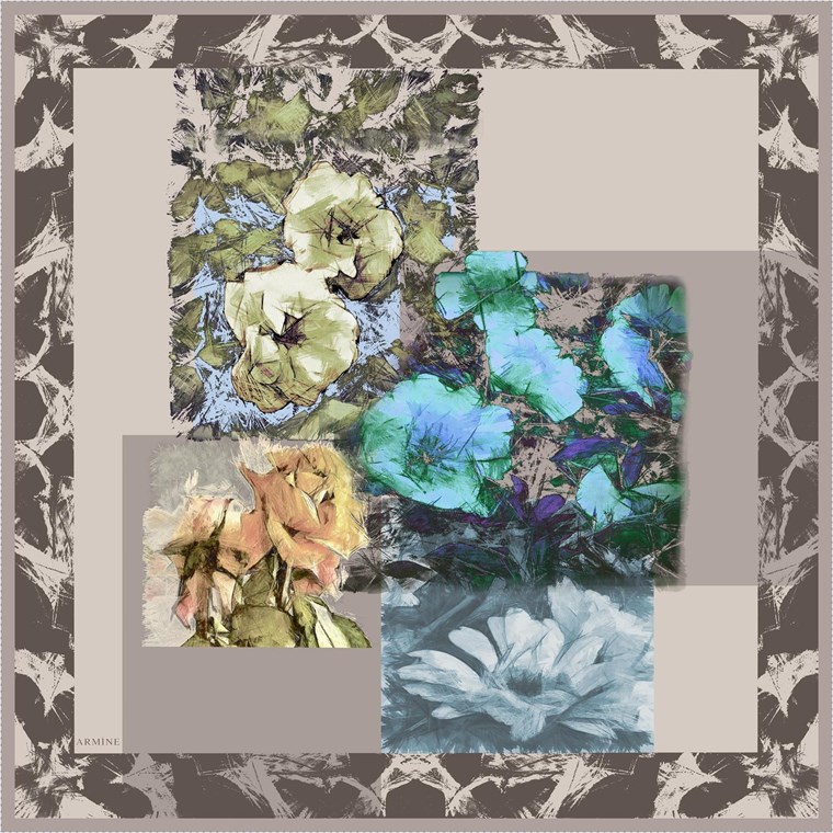 Armine İpek 2017 Yaz Sezonu 7636-02