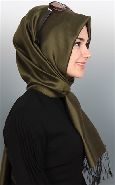 Armanda % 18 İpek Şal 1052-6
