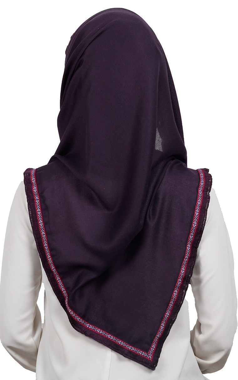 Şerit Paşmina Şal 110-3