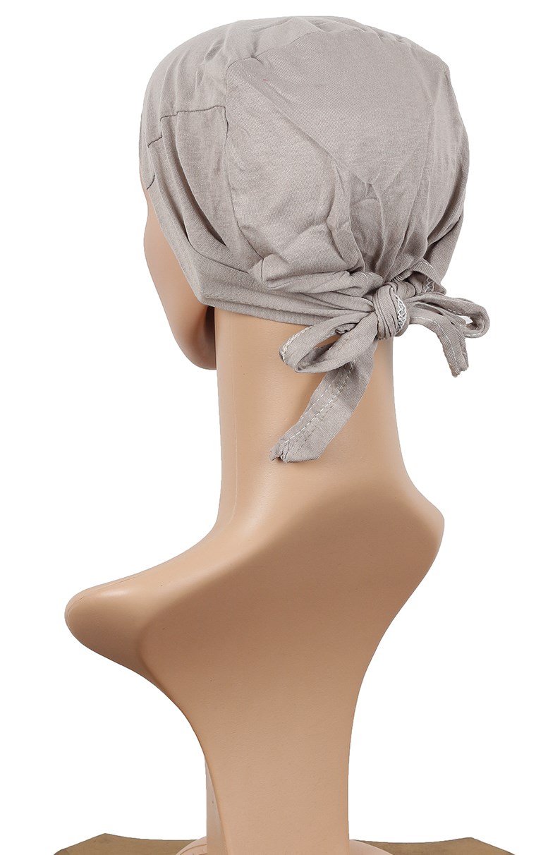 Dikişsiz Penye Bone 2506-19