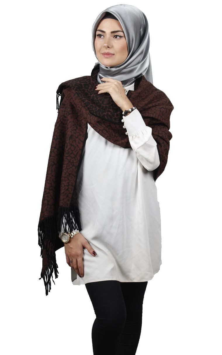 Lüx Yün Etol Atkı 2016-5