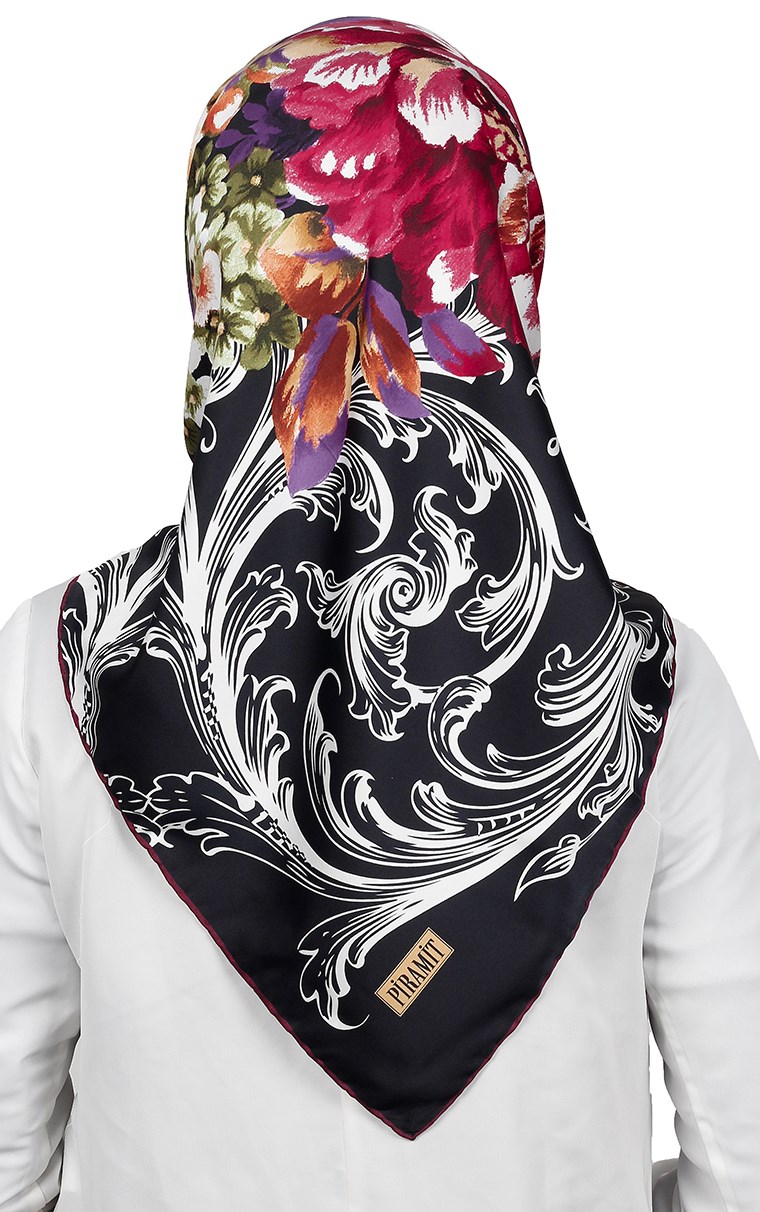 Piramit Eşarp 112100-3