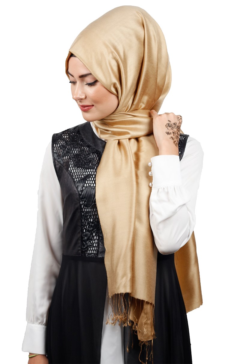 Armanda % 18 İpek Şal 1052-34