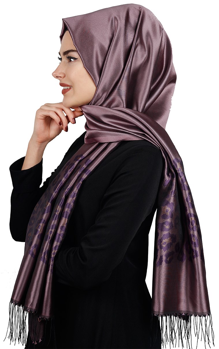 Special Desenli Şal 5425-13