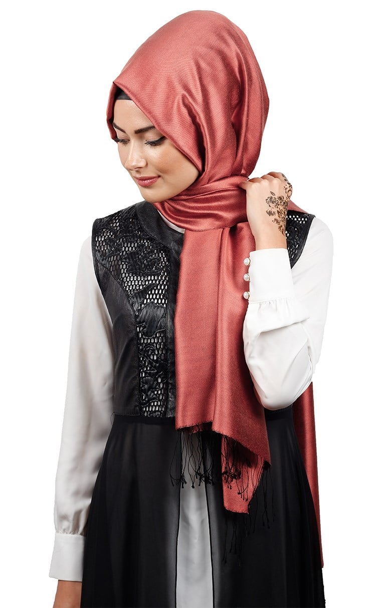 Armanda % 18 İpek Şal 1052-16