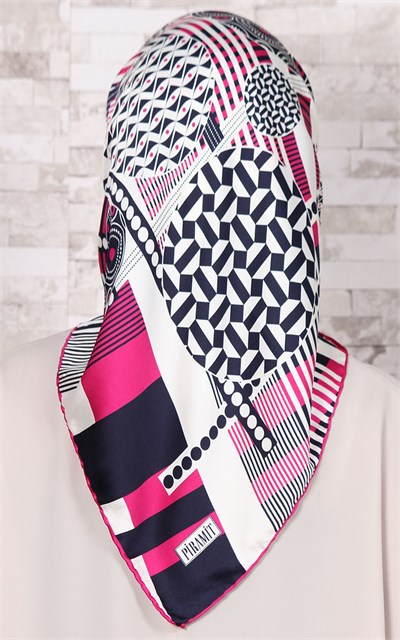 Piramit Eşarp 1122-4