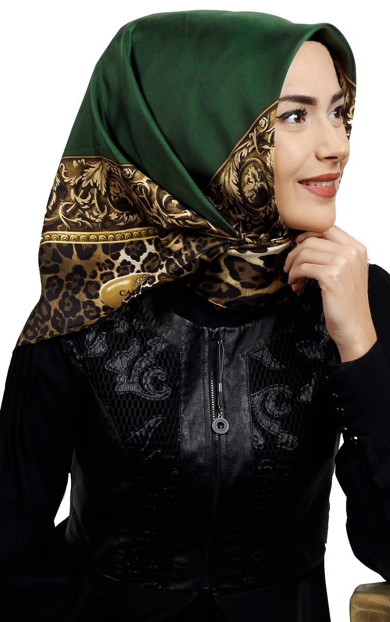 İthal İpek Eşarp 1501-5