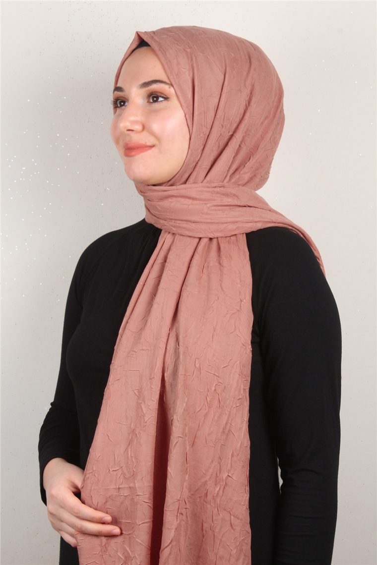 Bambu Kraşlı Şal 2724-106