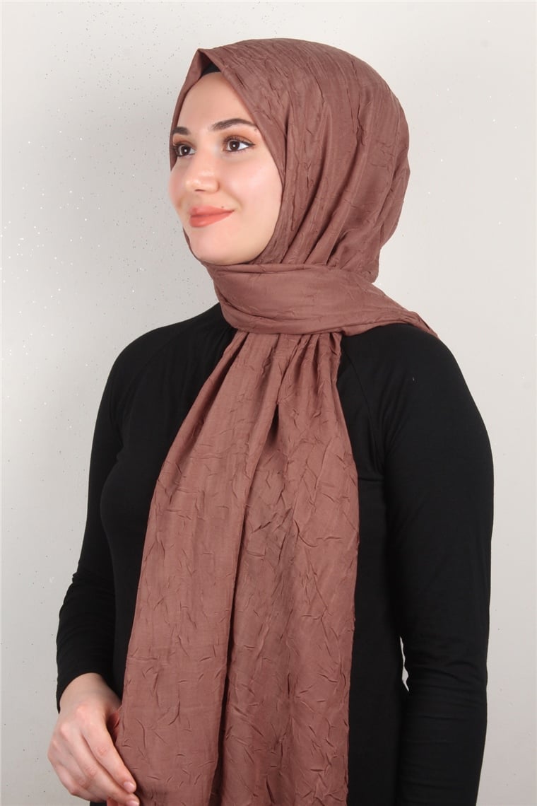 Bambu Kraşlı Şal 2724-94 Fondöten