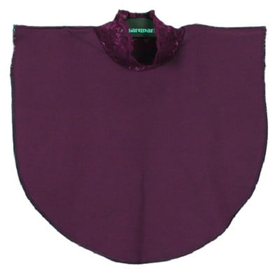 Viskon Dantelli Boyunluk 2516-8