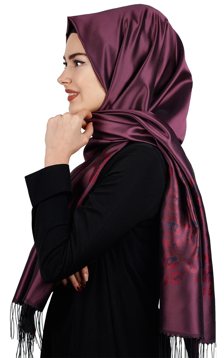 Special Desenli Şal 5425-9