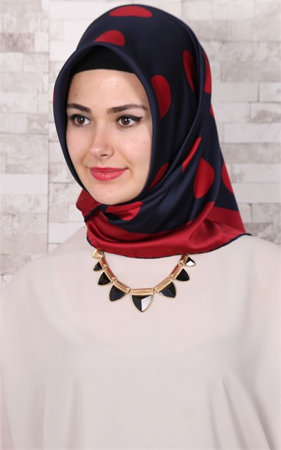 Piramit Eşarp 1126-11