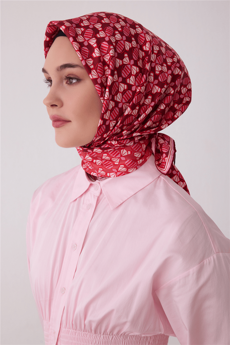 Belli 26-27 Kış İpek Eşarp 4403-52