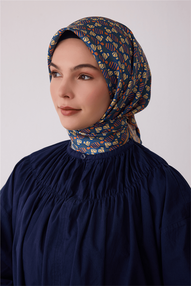 Belli 26-27 Kış İpek Eşarp 4403-53