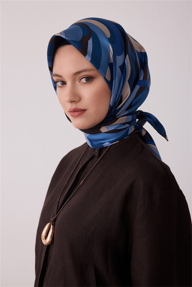 Belli 26-27 Kış İpek Eşarp 4414-83 