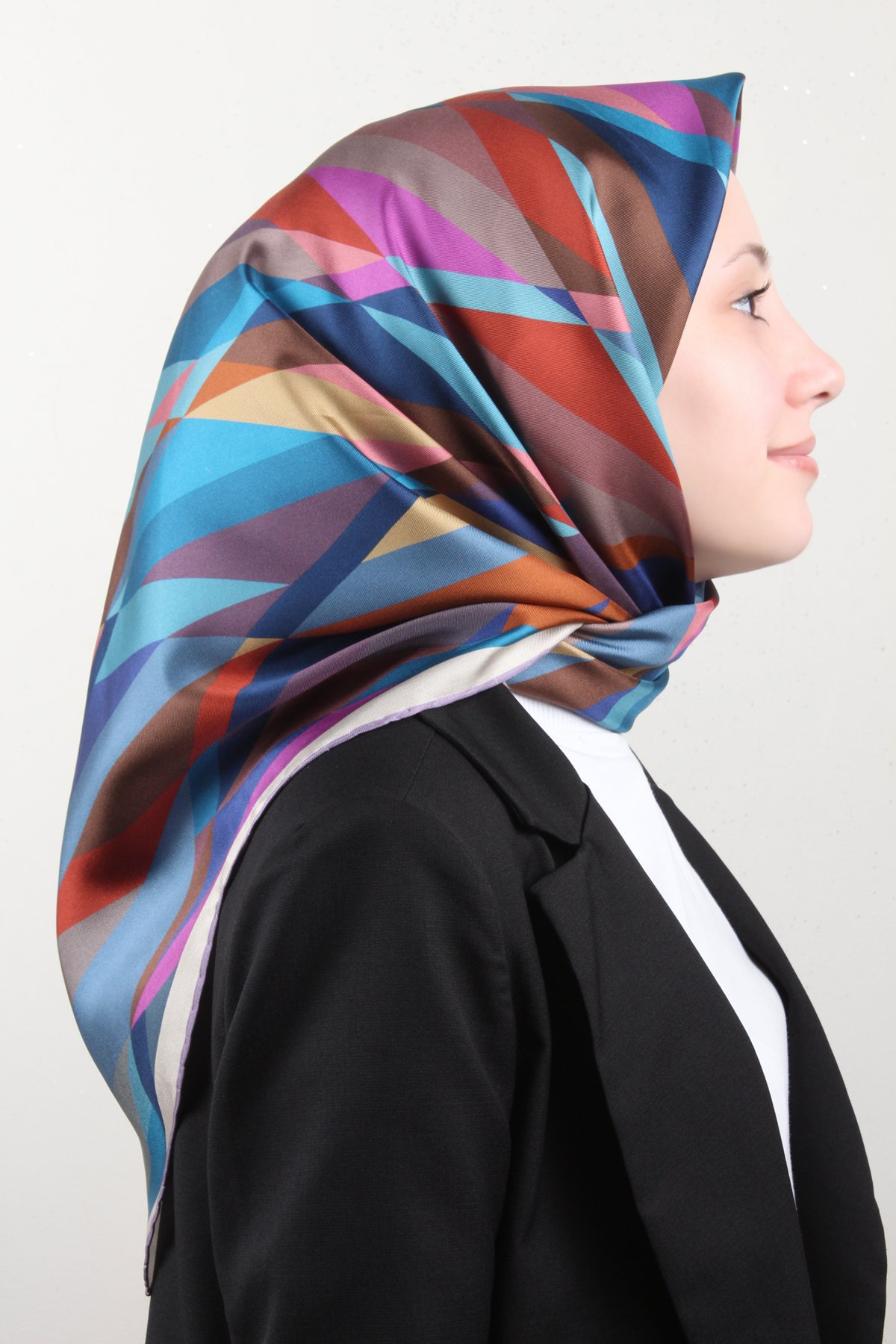 Belli Twil İpek Eşarp 4004-31 