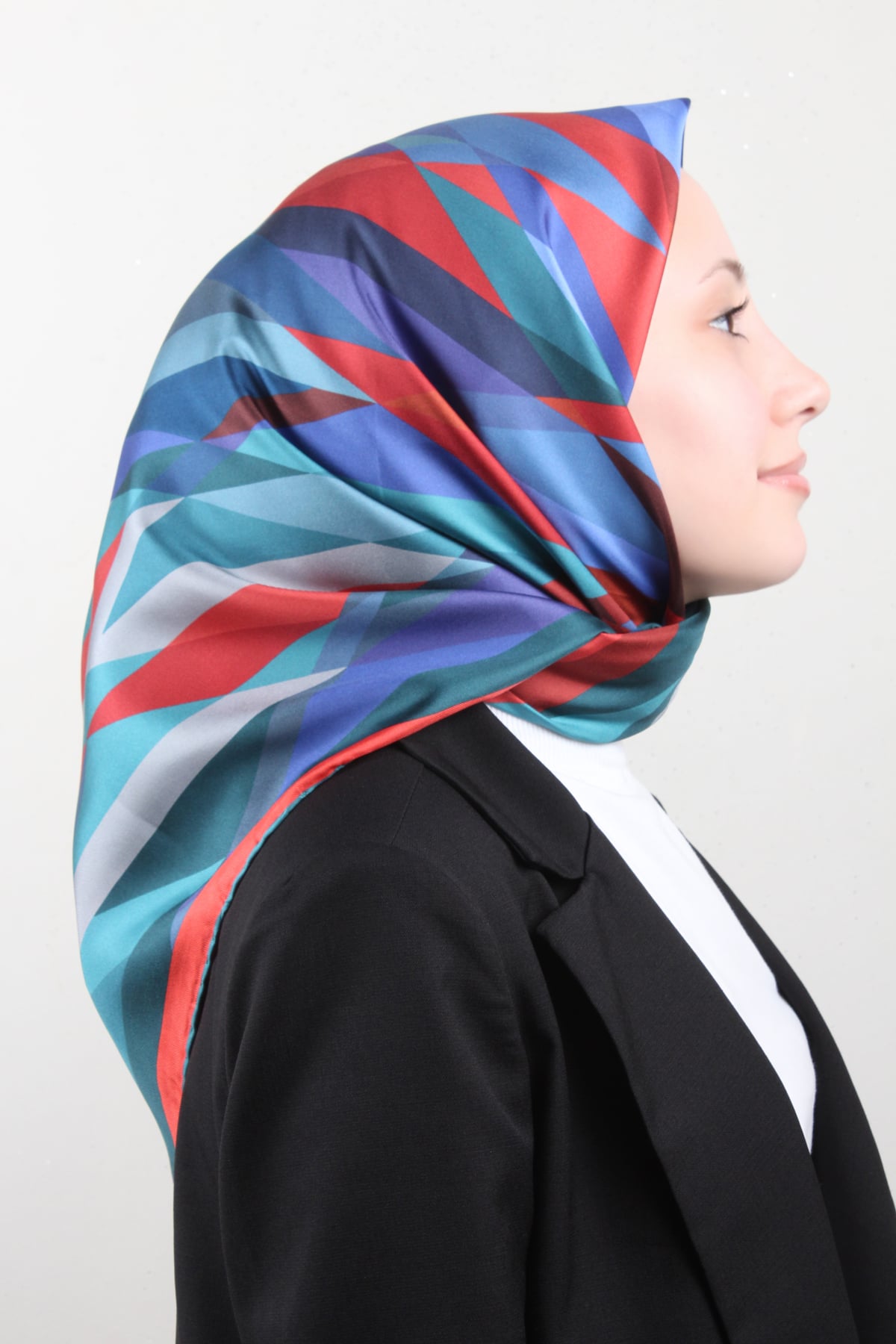 Belli Twil İpek Eşarp 4004-54 