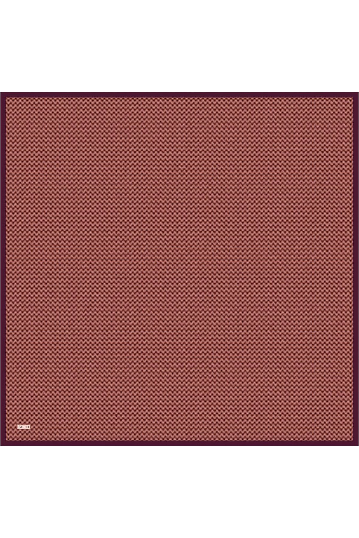 Belli Twil İpek Eşarp 4007-52