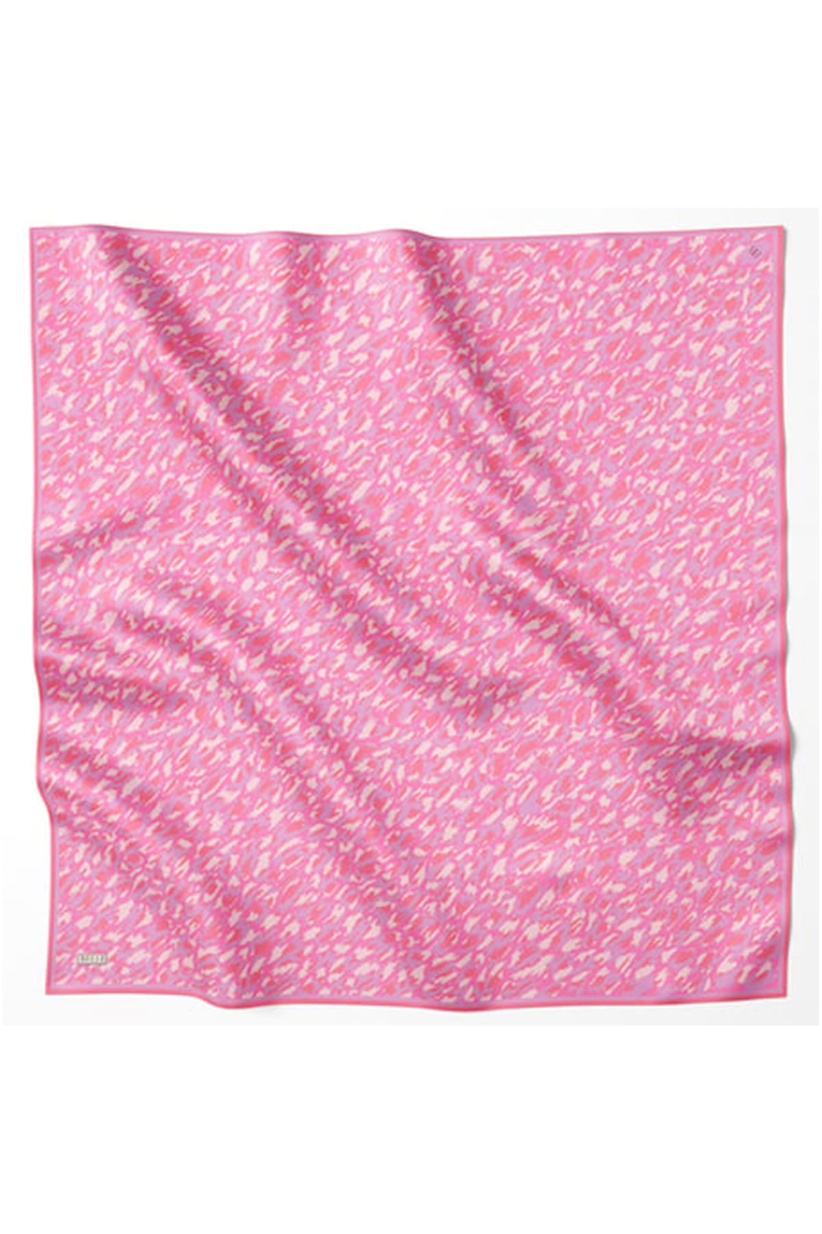 Belli Twill İpek Eşarp 2025 Yaz 4103-80