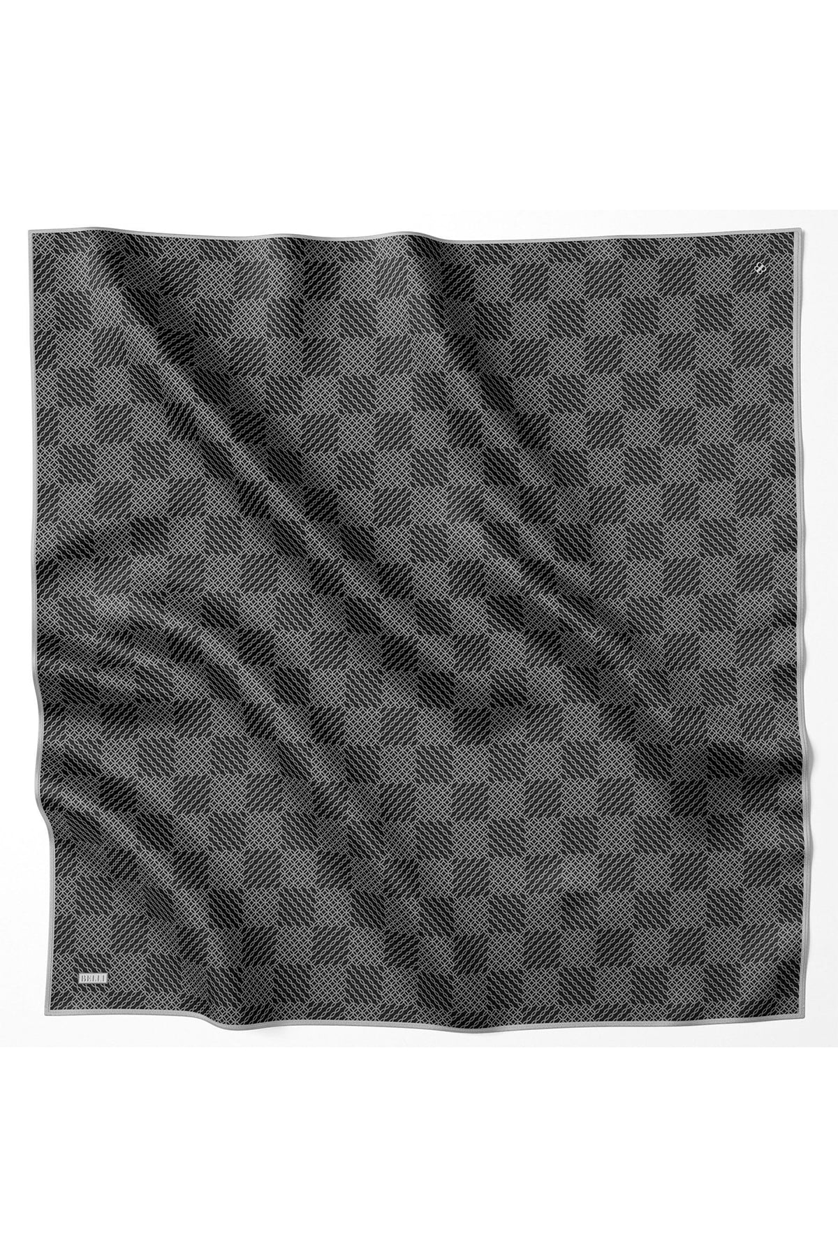 Belli Twill İpek Eşarp 2025 Yaz 4104-59