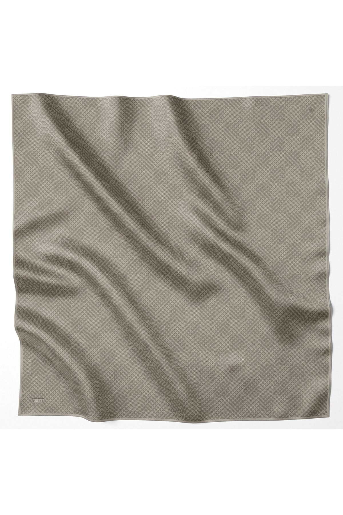 Belli Twill İpek Eşarp 2025 Yaz 4104-64
