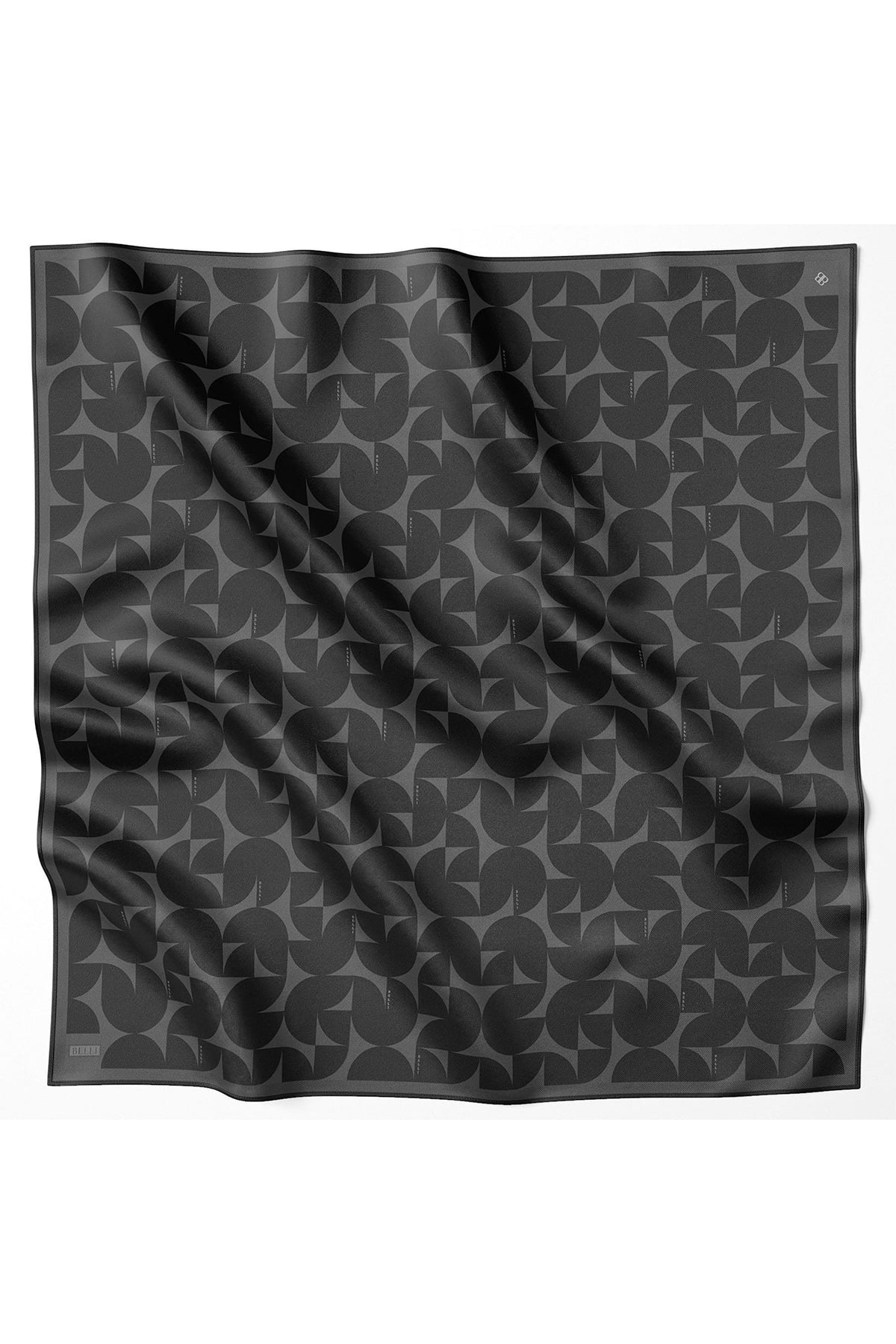 Belli Twill İpek Eşarp 2025 Yaz 4117-04