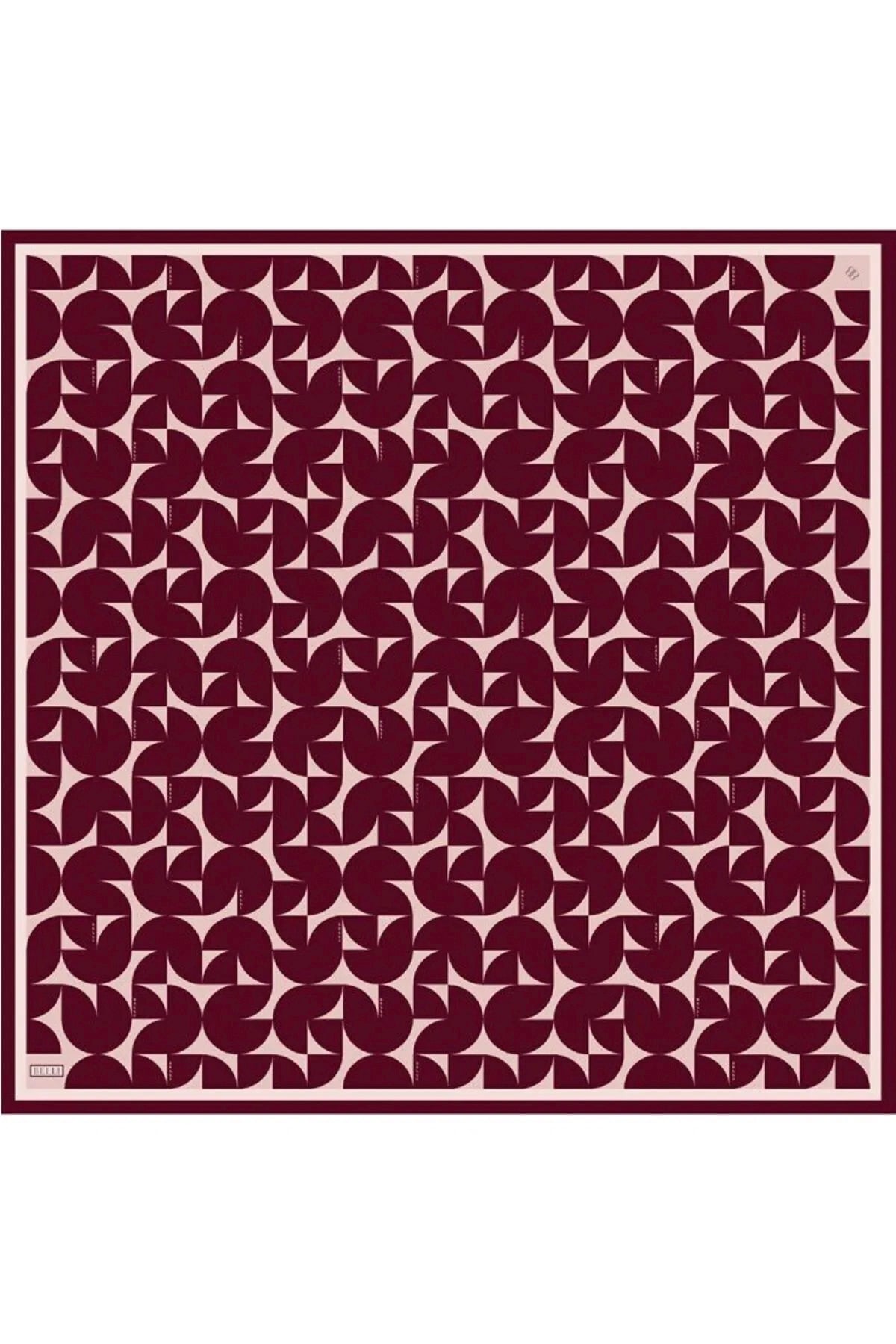 Belli Twill İpek Eşarp 2025 Yaz  41177-30