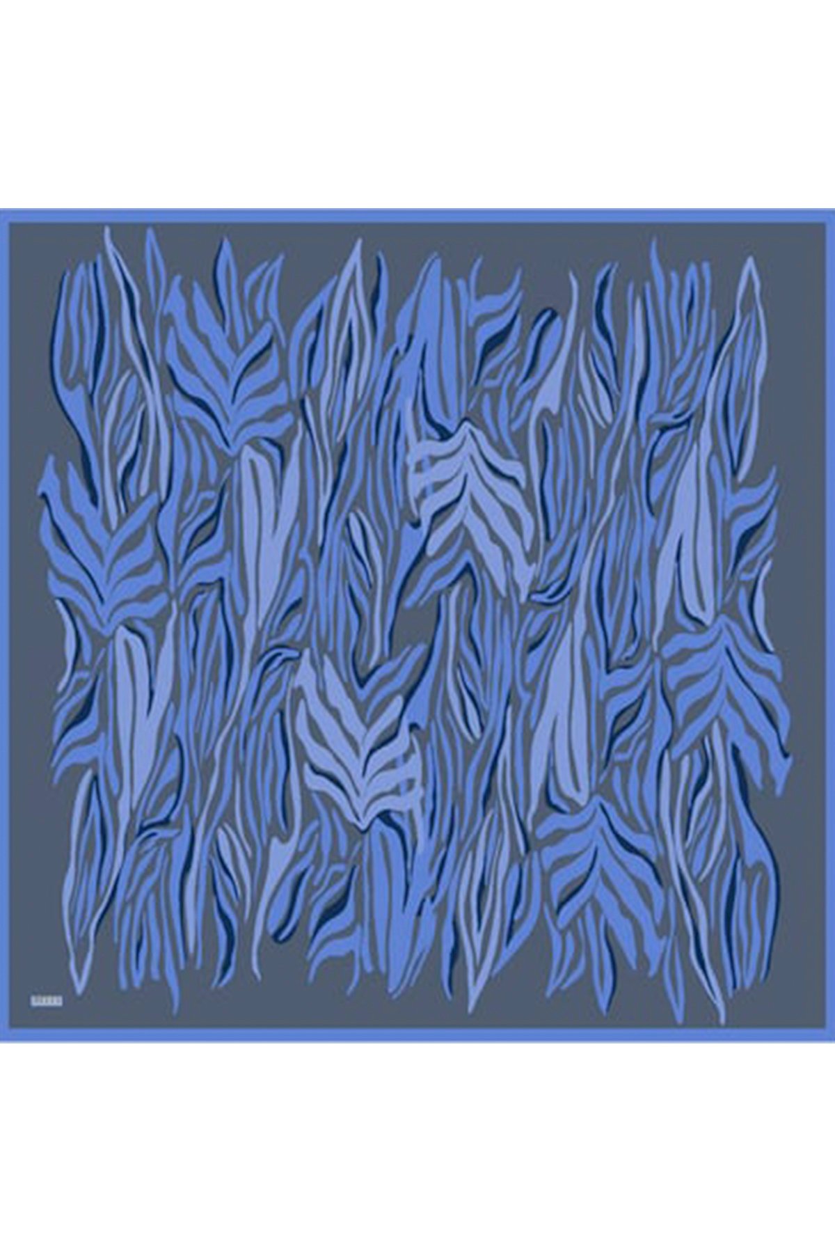 Belli Twill İpek Eşarp 24-25 Kış 4034-81