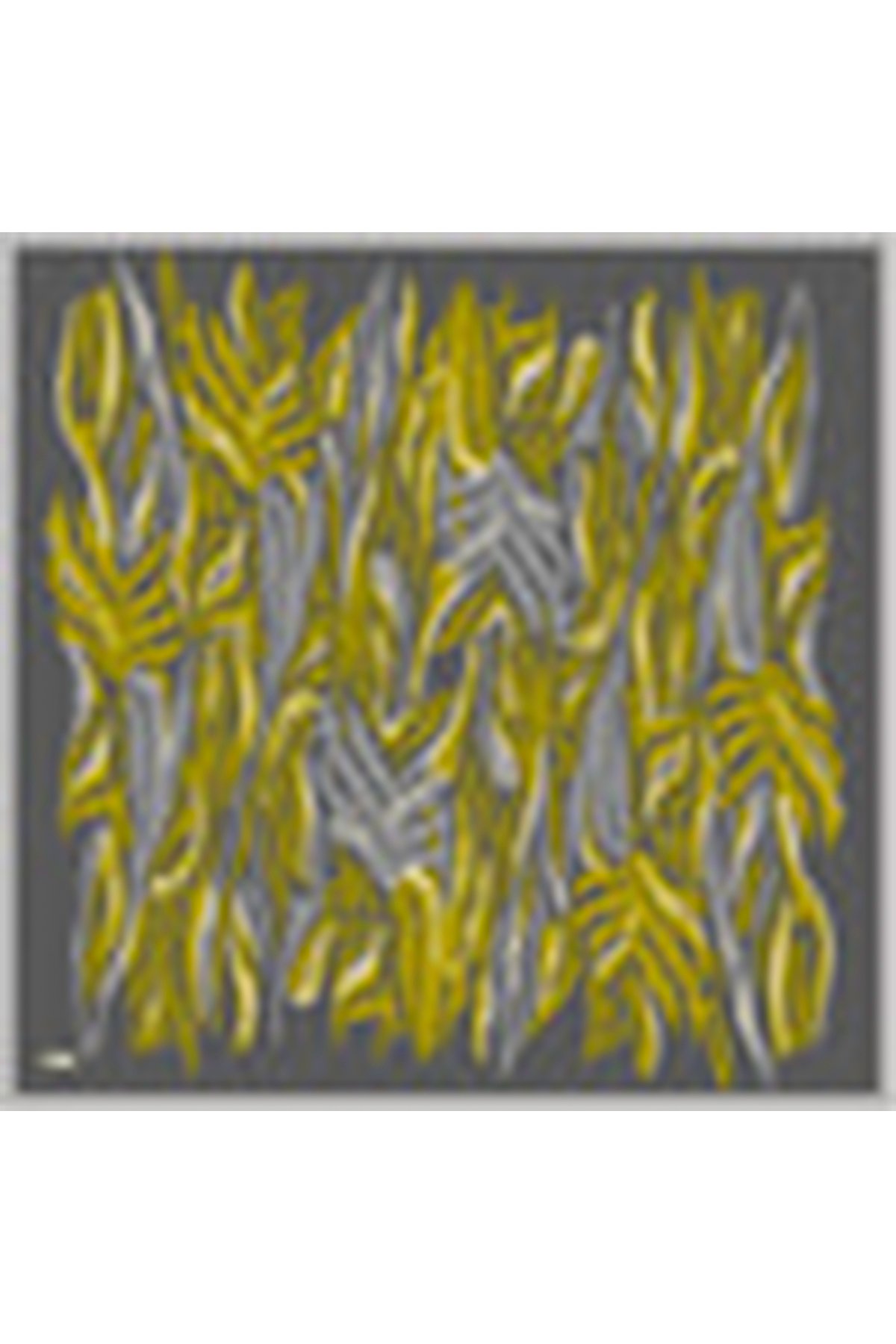 Belli Twill İpek Eşarp 24-25 Kış 4034-32