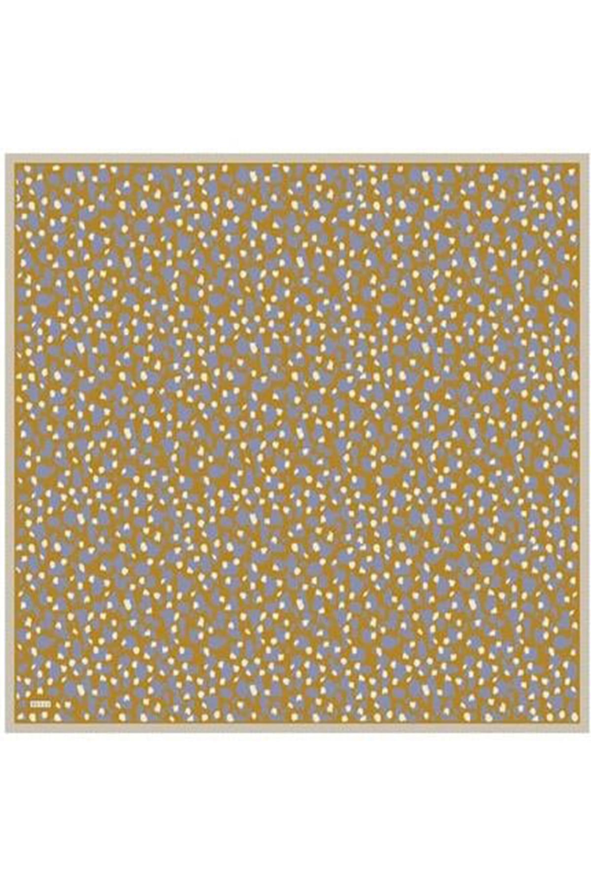 Belli Twill İpek Eşarp 24-25 Kış 4042-33