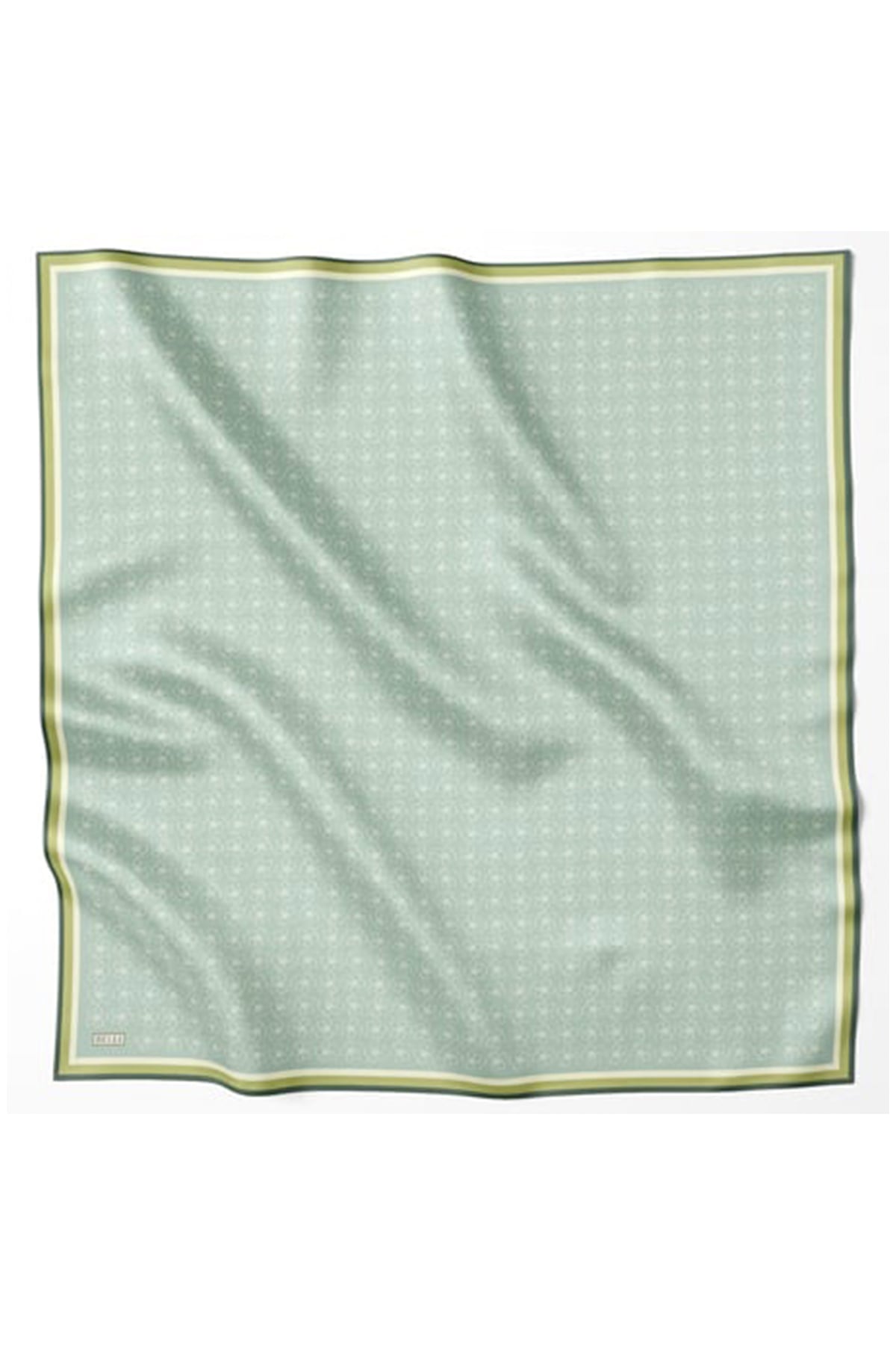 Belli Twill İpek Eşarp 24-25 Kış 4058-35 