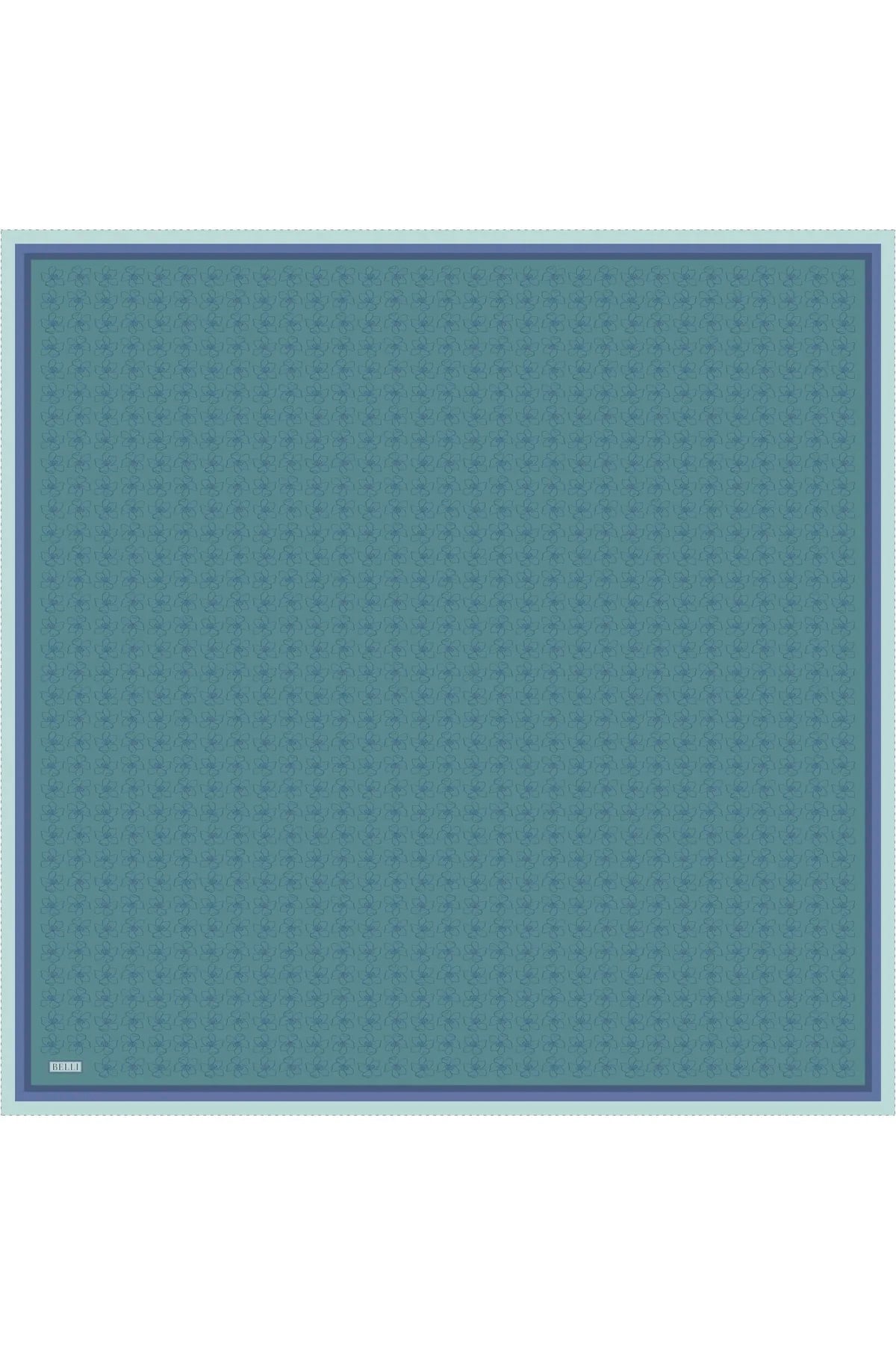 Belli Twill İpek Eşarp 24-25 Kış 4058-32 