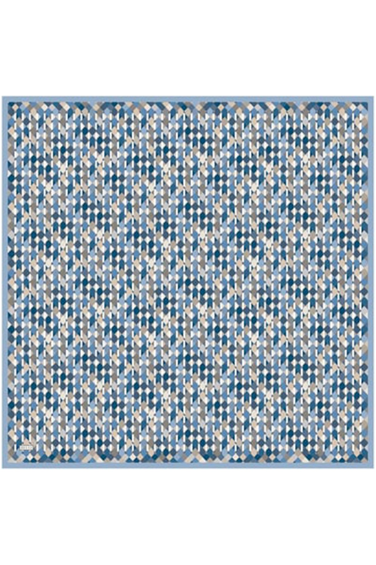 Belli Twill İpek Eşarp 24-25 Kış 4059-03