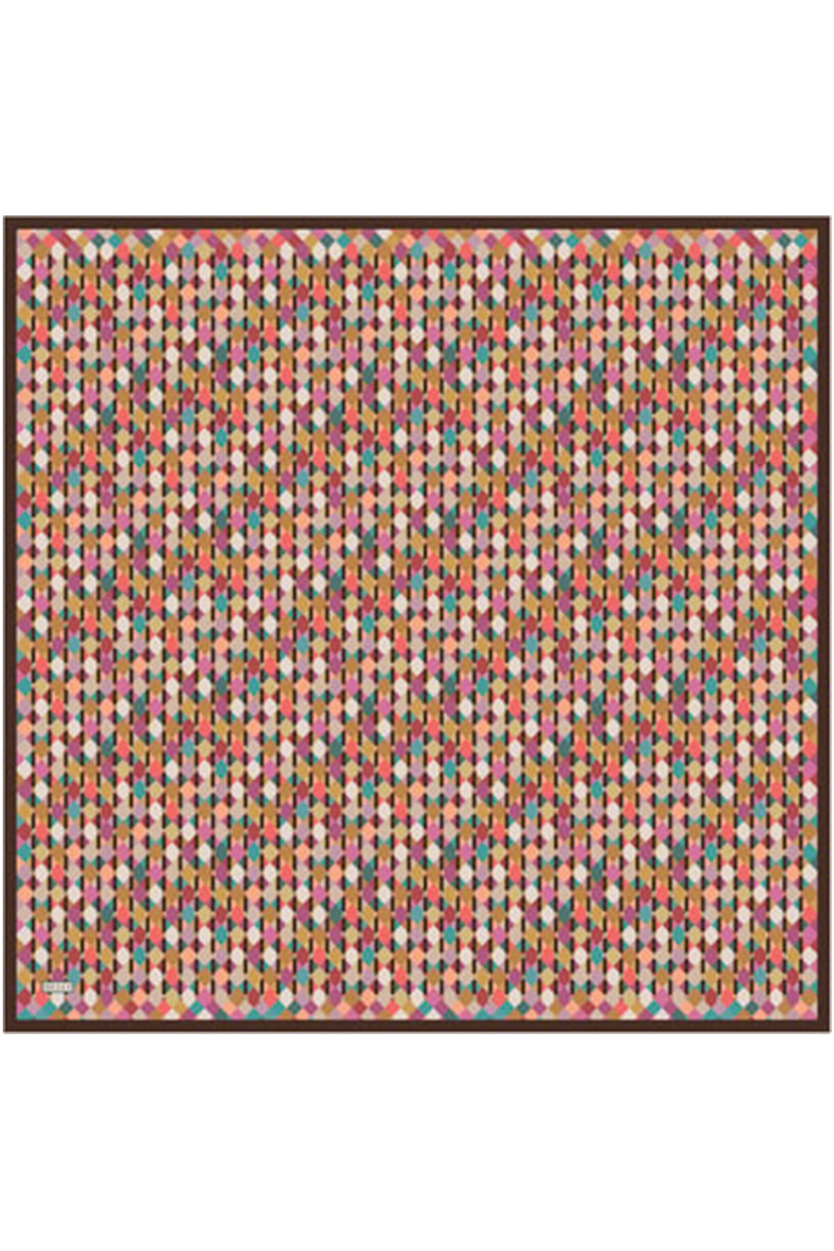 Belli Twill İpek Eşarp 24-25 Kış 4059-82 