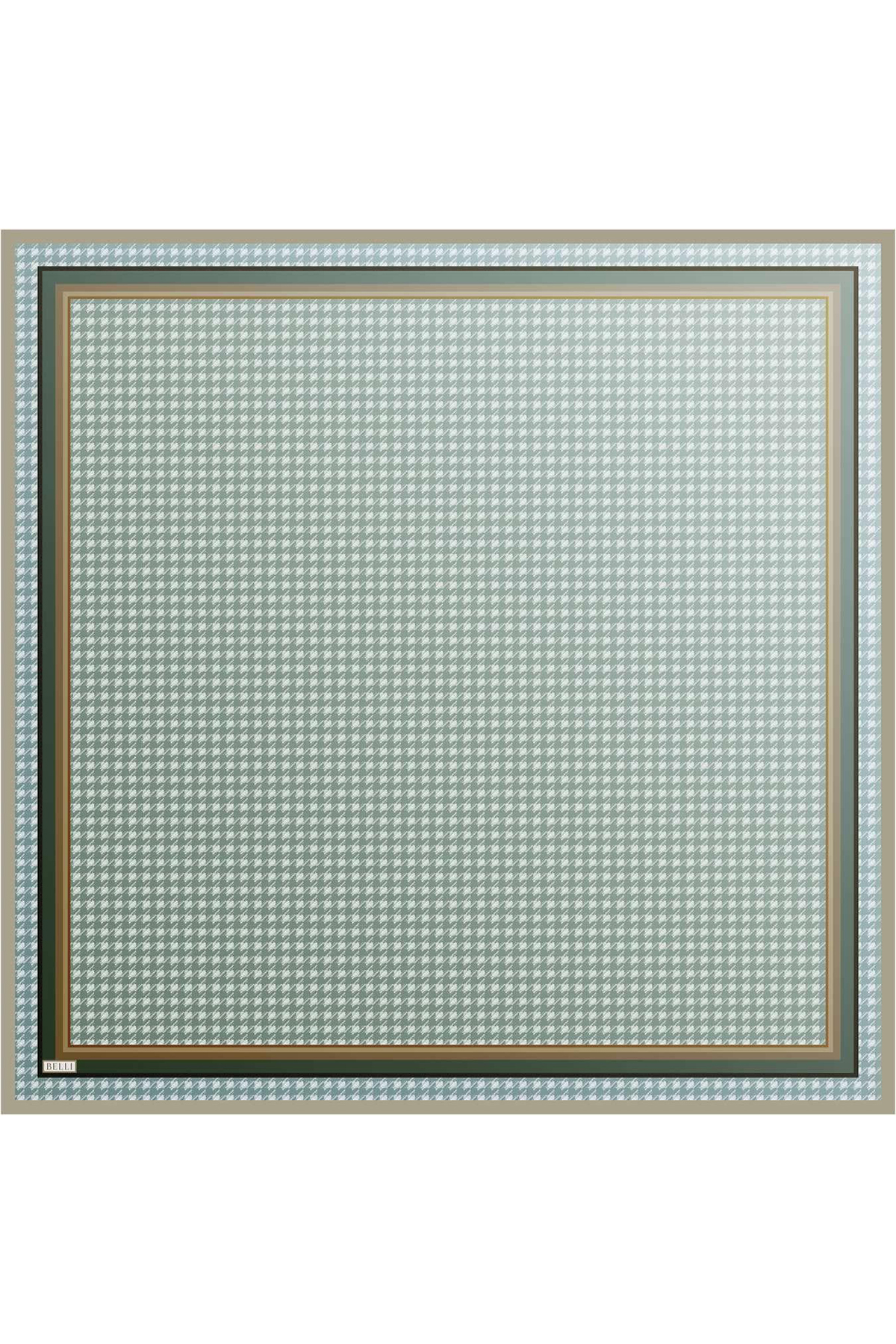 Belli Twill İpek Eşarp 40000-35
