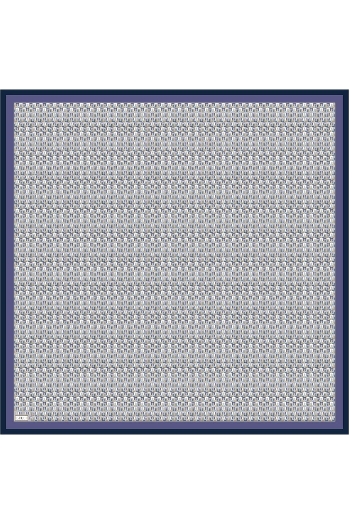 Belli Twill İpek Eşarp 4002-31
