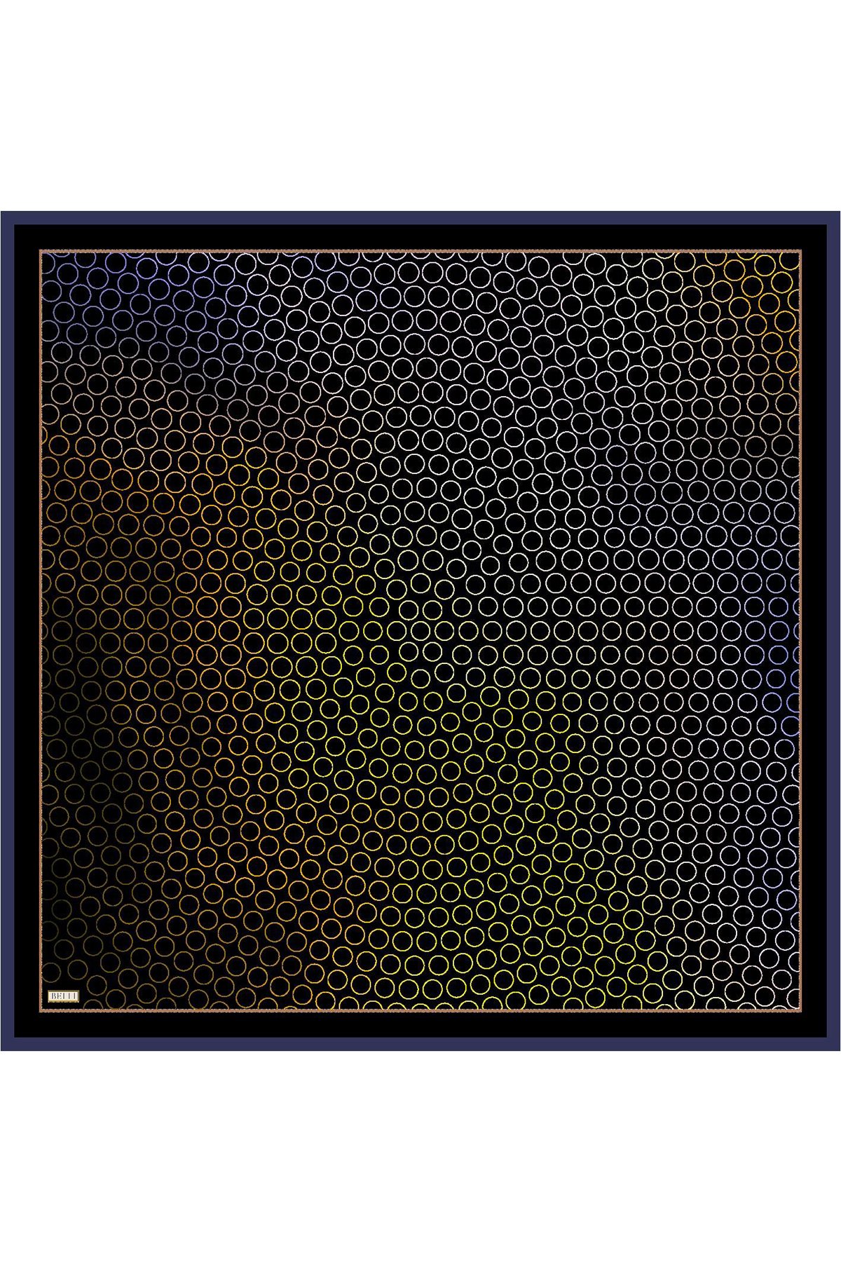 Belli Twill İpek Eşarp 4005-05