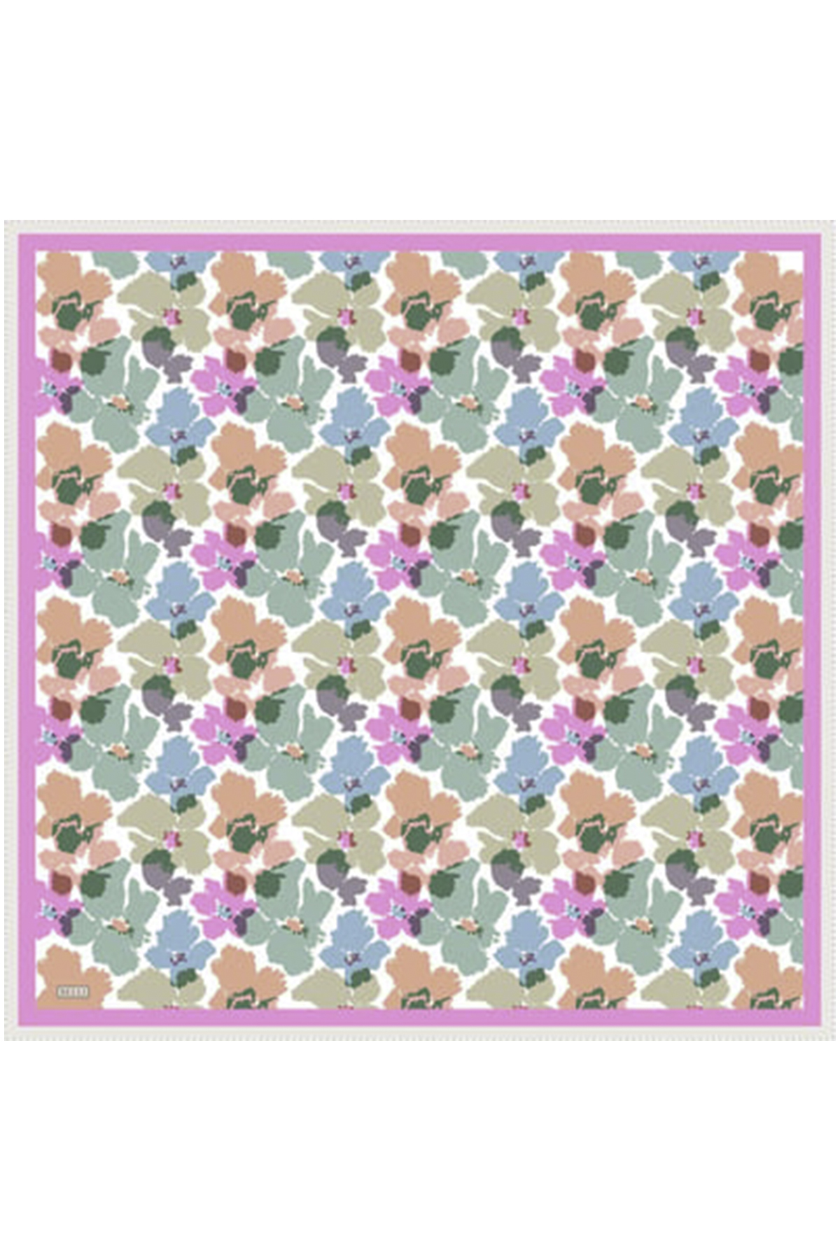 Belli Twill İpek Eşarp 4020-03