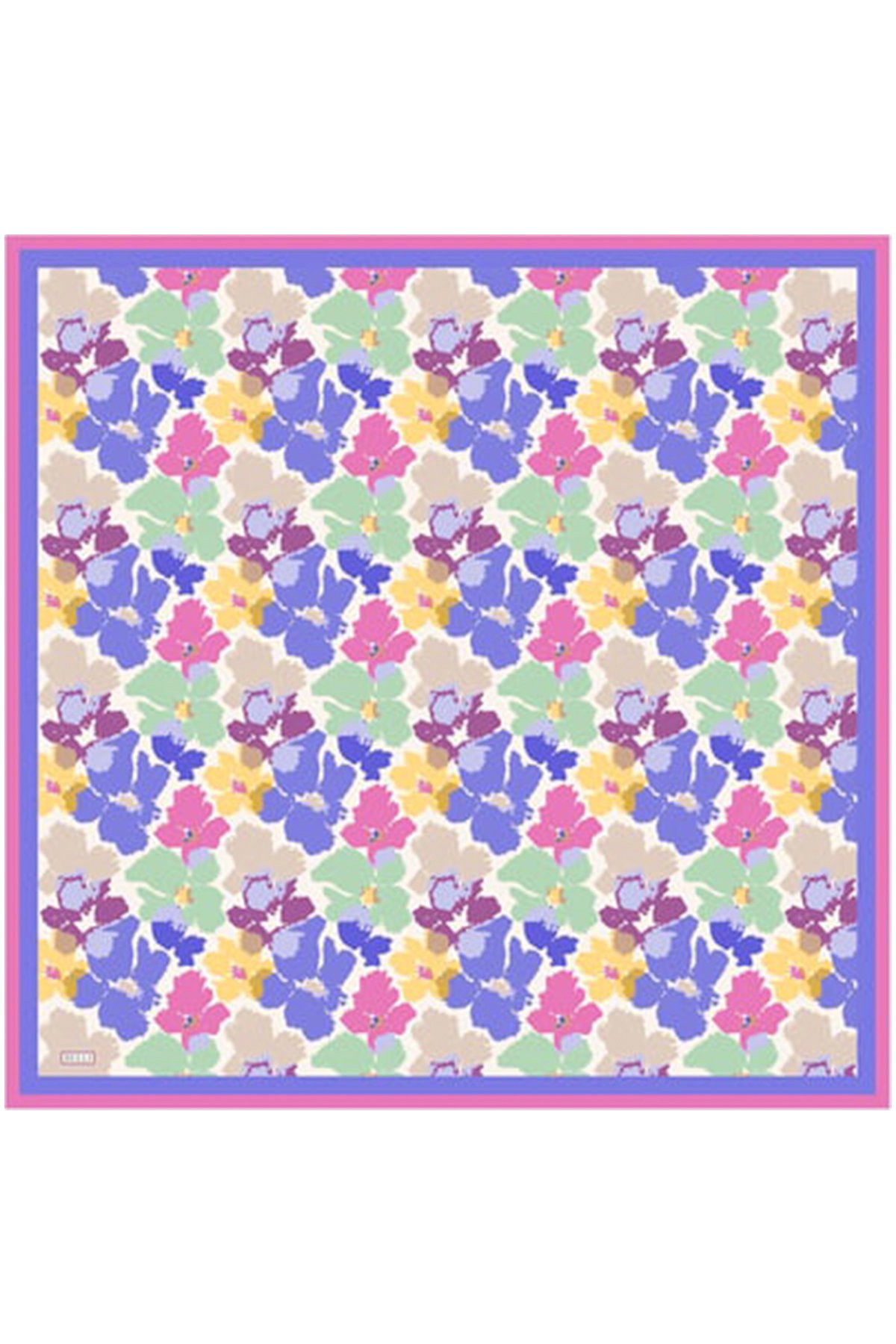 Belli Twill İpek Eşarp 4020-83