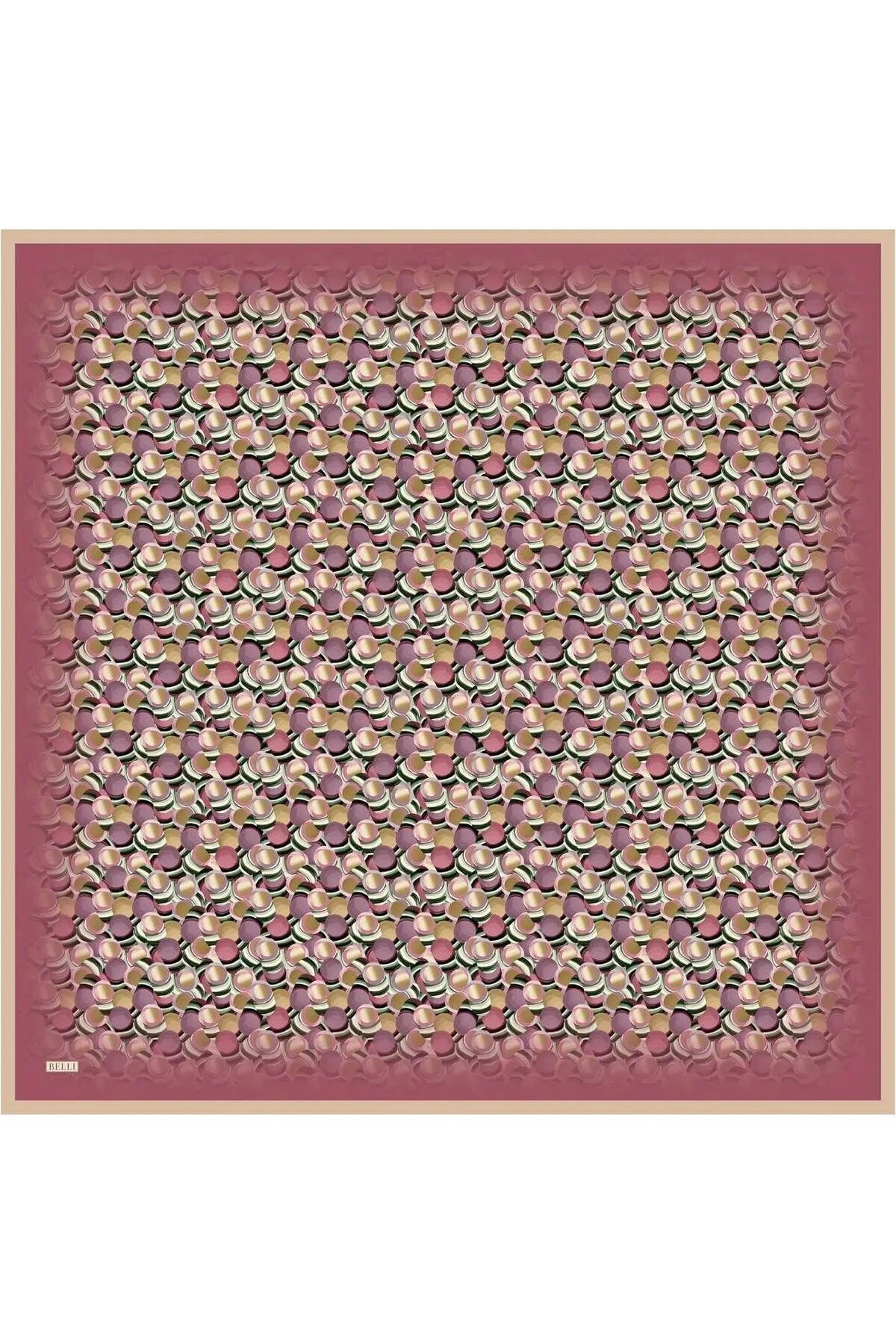 Belli Twill İpek Eşarp 4021-35