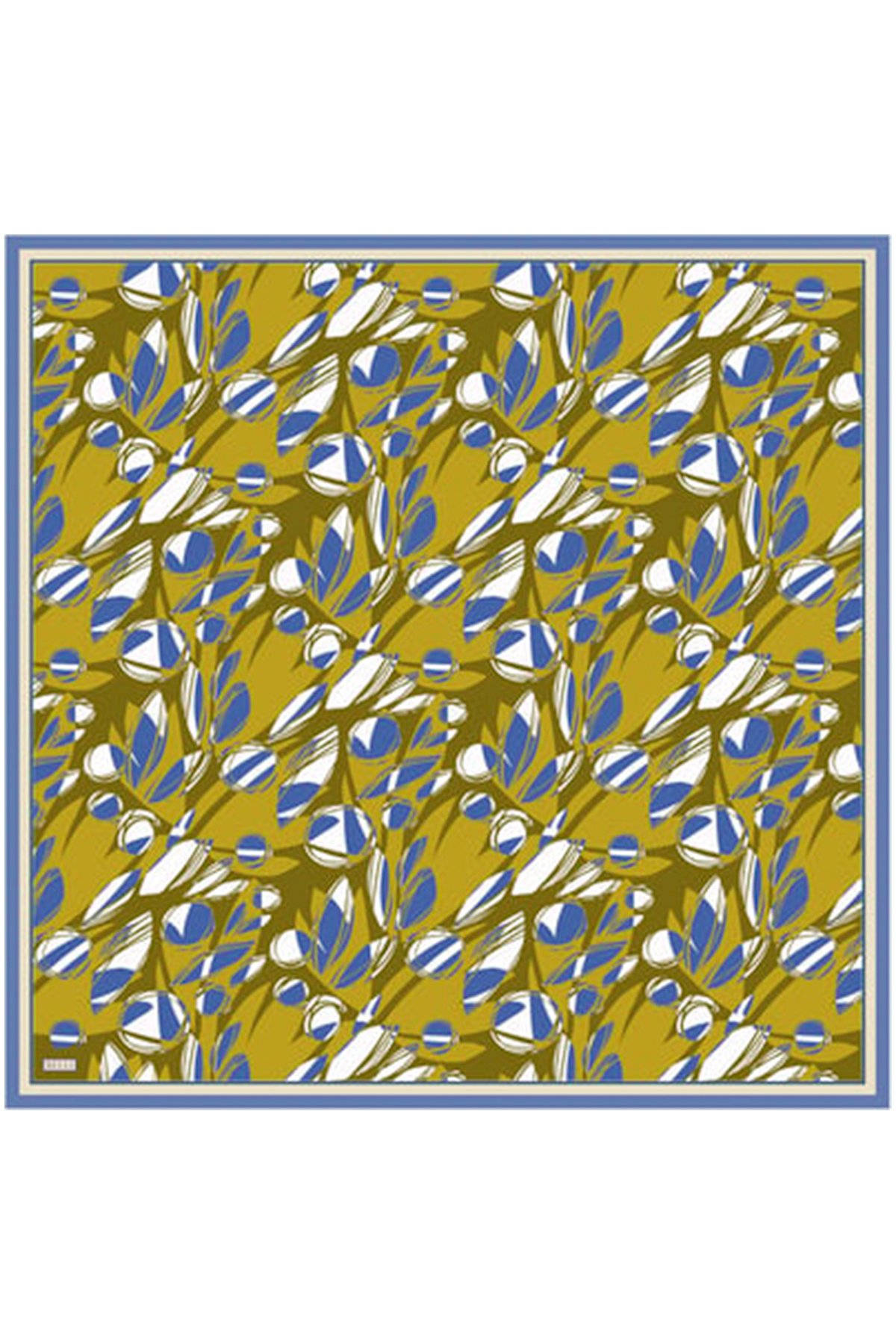 Belli Twill İpek Eşarp 4022-36