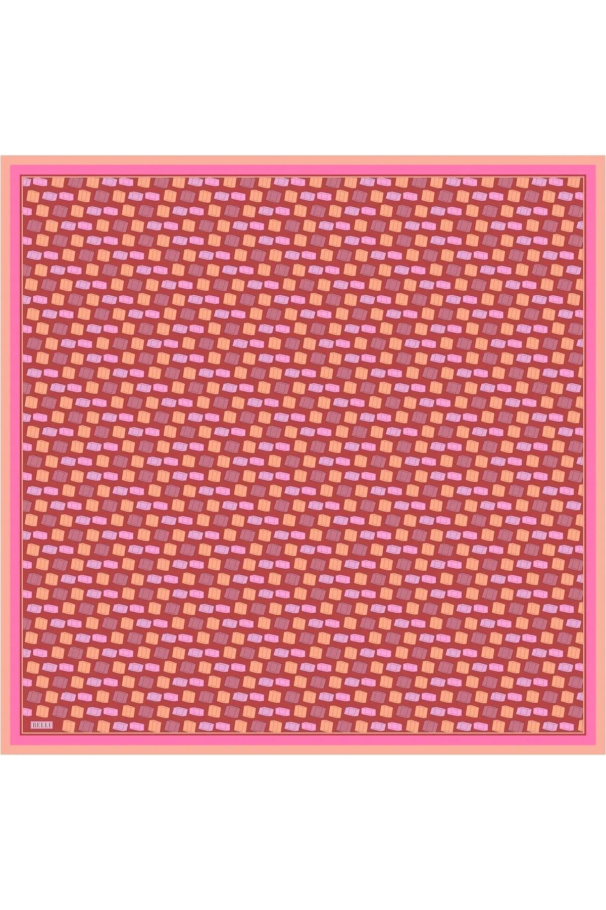 Belli Twill İpek Eşarp 4026-54