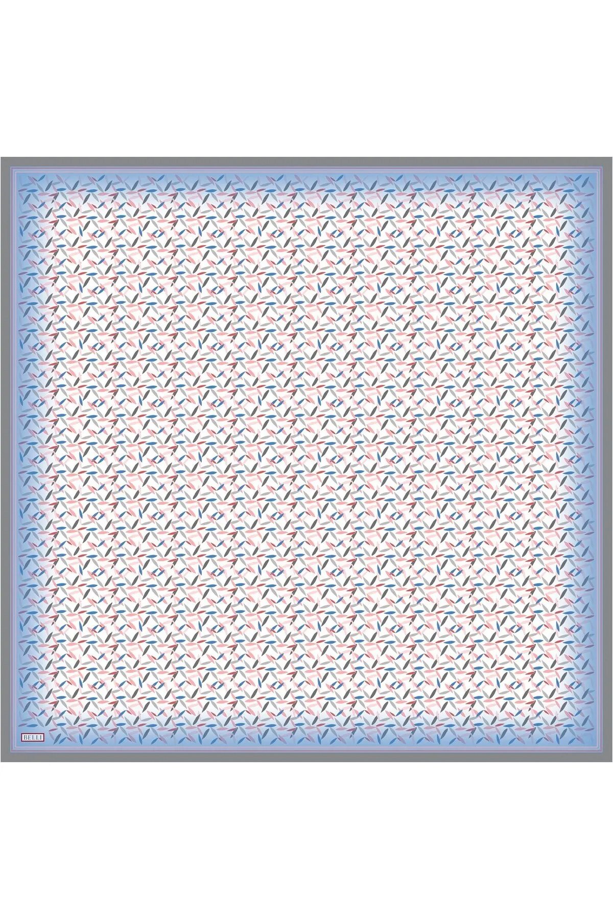 Belli Twill İpek Eşarp 4027-02