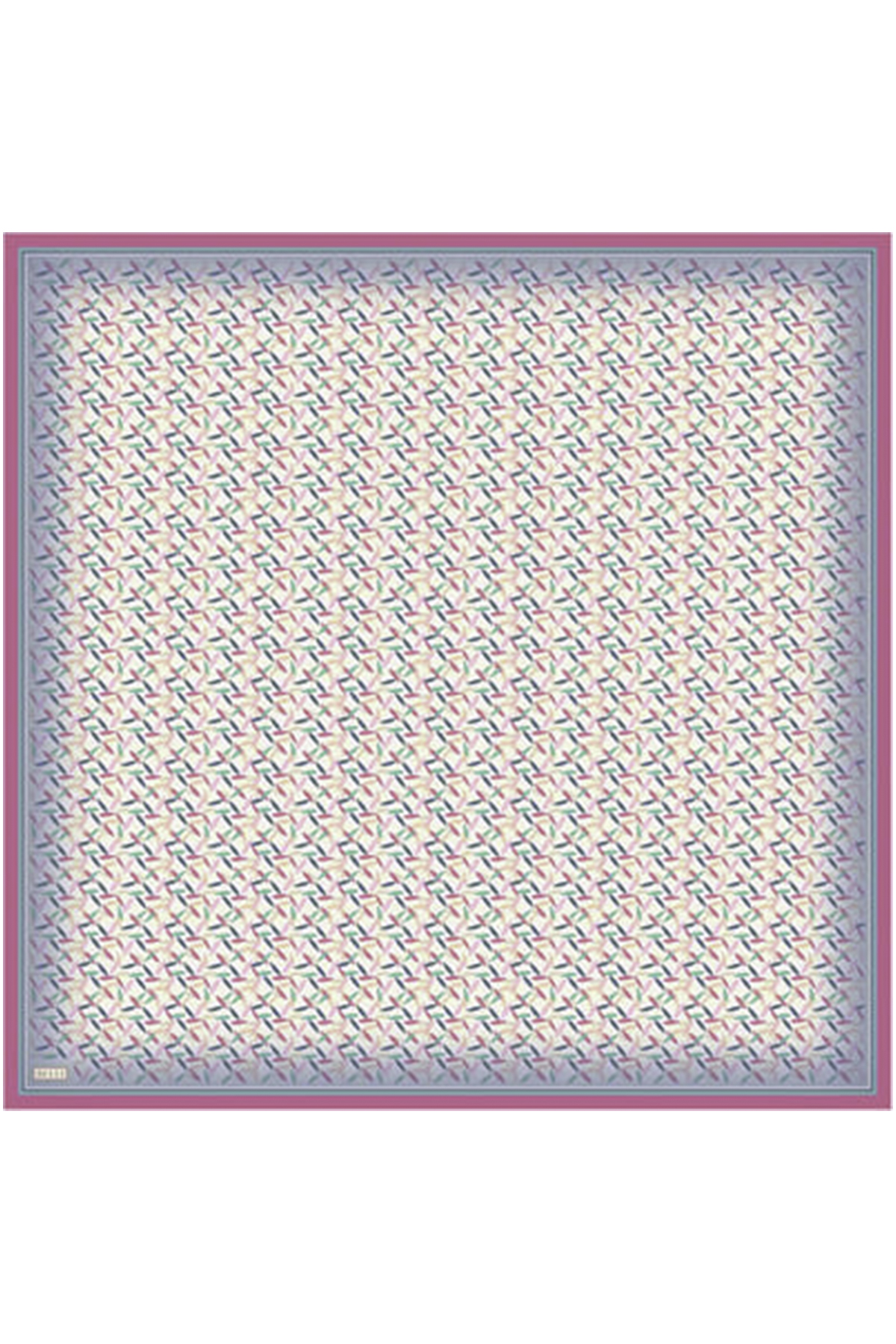 Belli Twill İpek Eşarp 4027-33