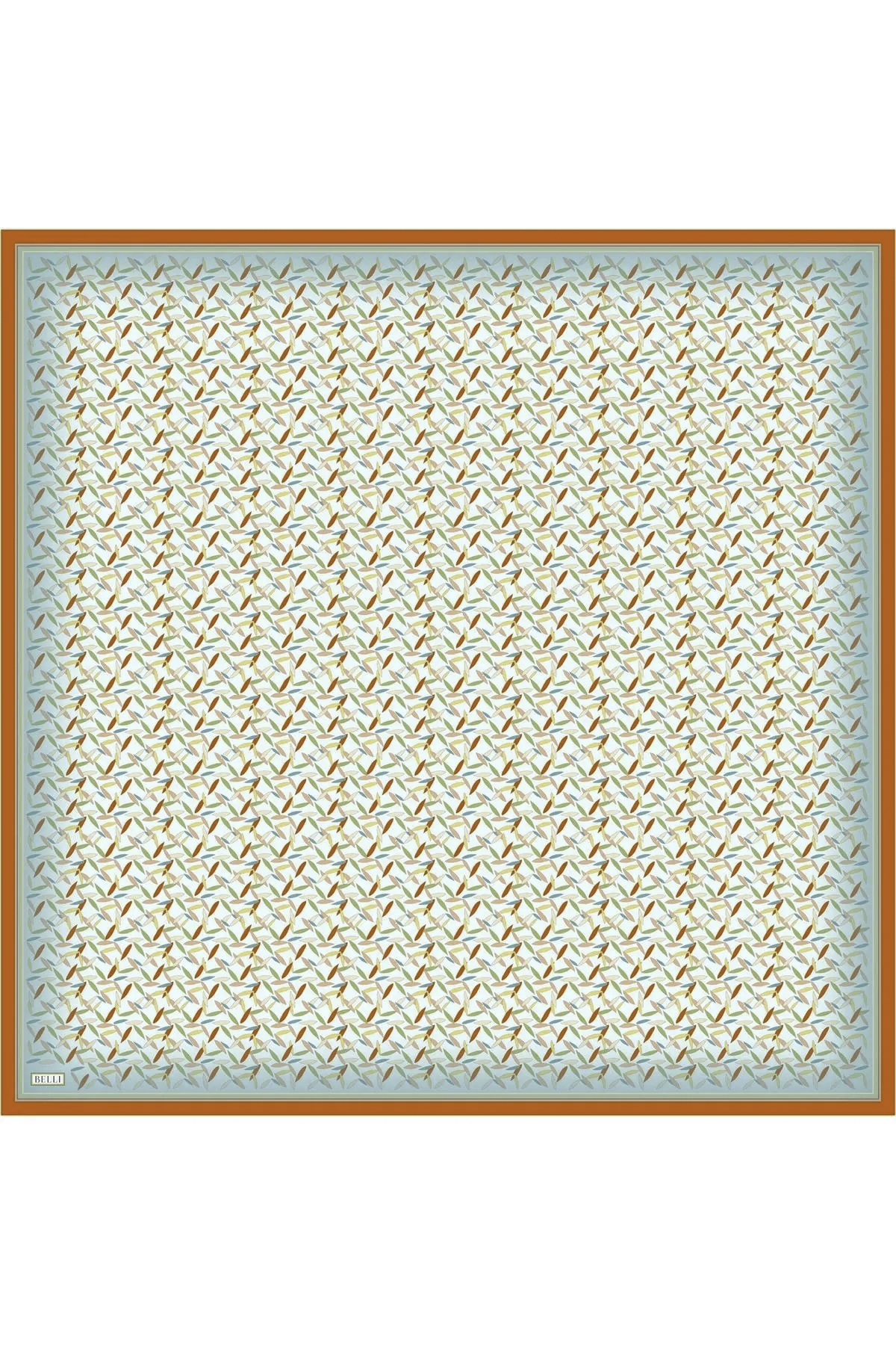 Belli Twill İpek Eşarp 4027-36