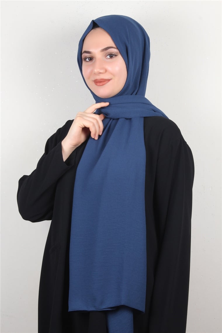 Beta Şal 1486-47 Açık Lacivert