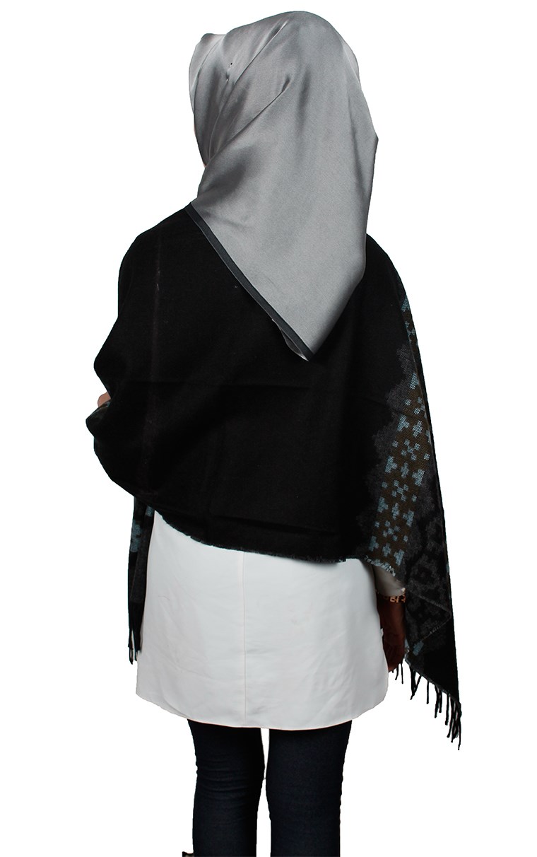 Geniş Omuz Şalı 511-006