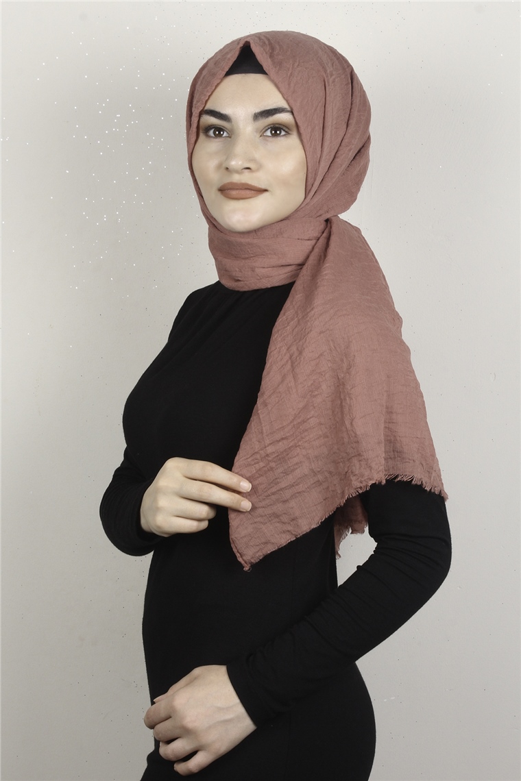 Bürümcük Fresh Şal 3085-1 Şeftali