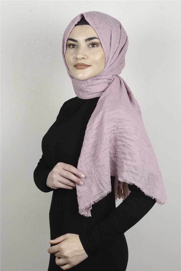 Bürümcük Fresh Şal 3085-22 Pudra