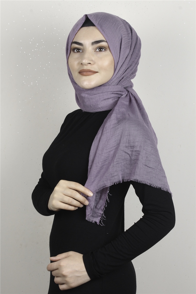 Bürümcük Fresh Şal 3085-25 Lila